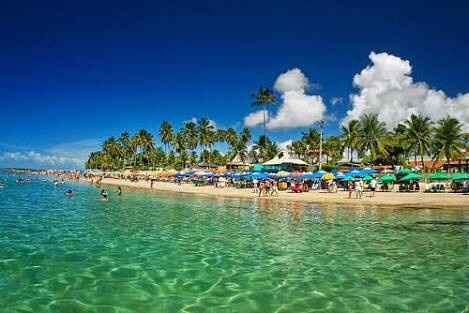 porto de Galinhas 
