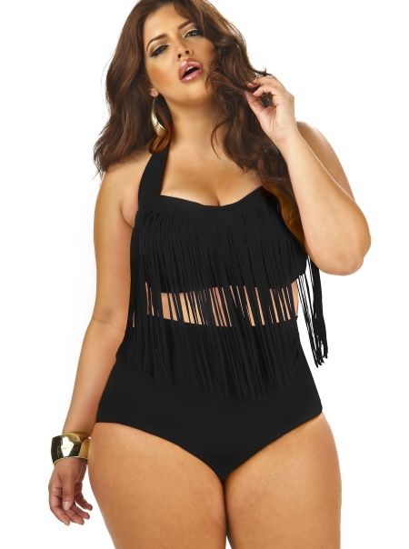 Biquíni cintura alta ( ALIEXPRESS)