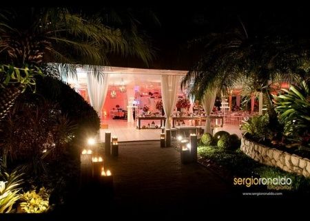 Salão Lufe Eventos