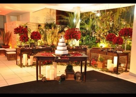 Salão Lufe Eventos