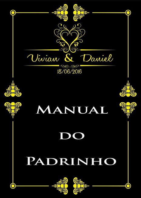 Manual do Padrinho