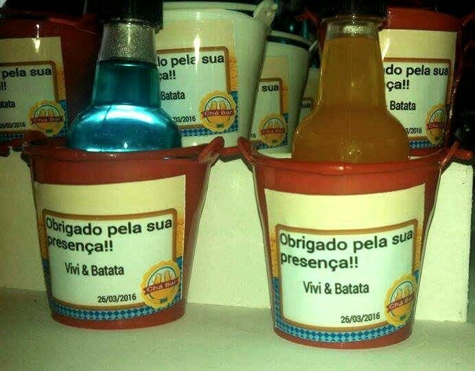 Meu chá bar! - 8