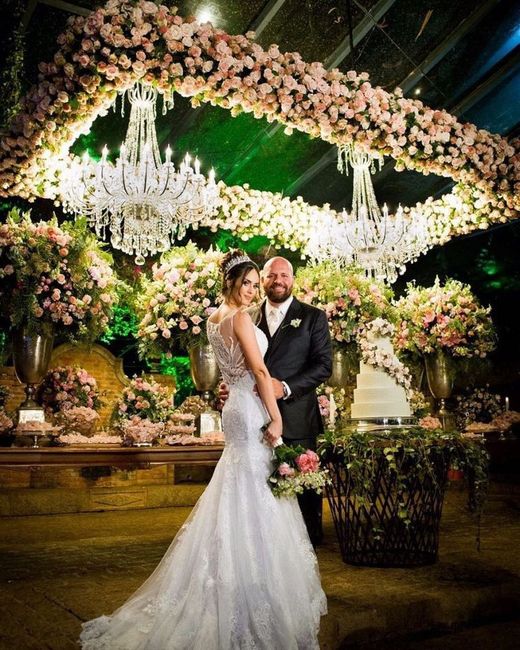 Para qual estilo de casamento vocês dizem 'SIM'? - 1