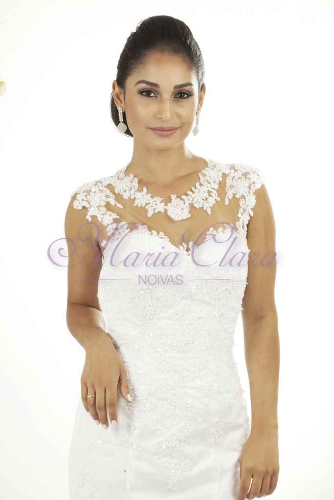 Escolhi meu vestido!!!!! - 3