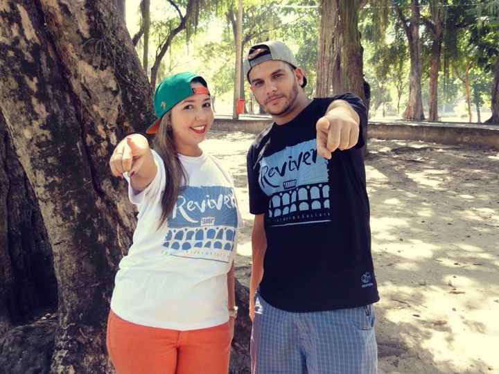 Eu e meu amor!