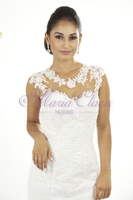 Escolhi meu vestido!!!!! - 3