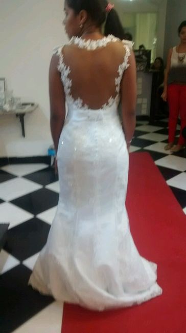 Escolhi meu vestido!!!!! - 4
