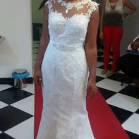 Escolhi meu vestido!!!!! - 5