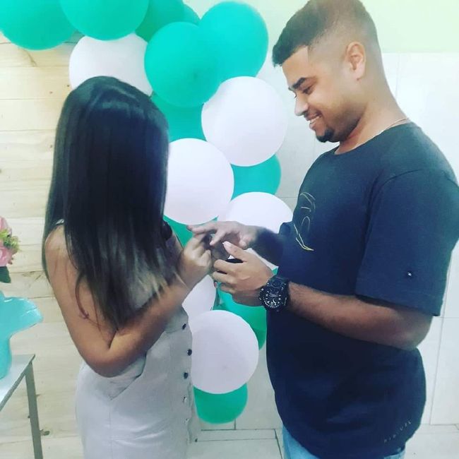 Meu noivado! - 1