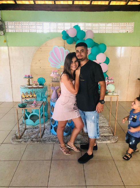 Meu noivado! - 2