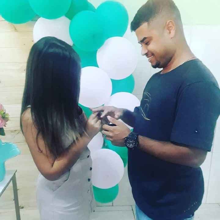 Meu noivado! - 1