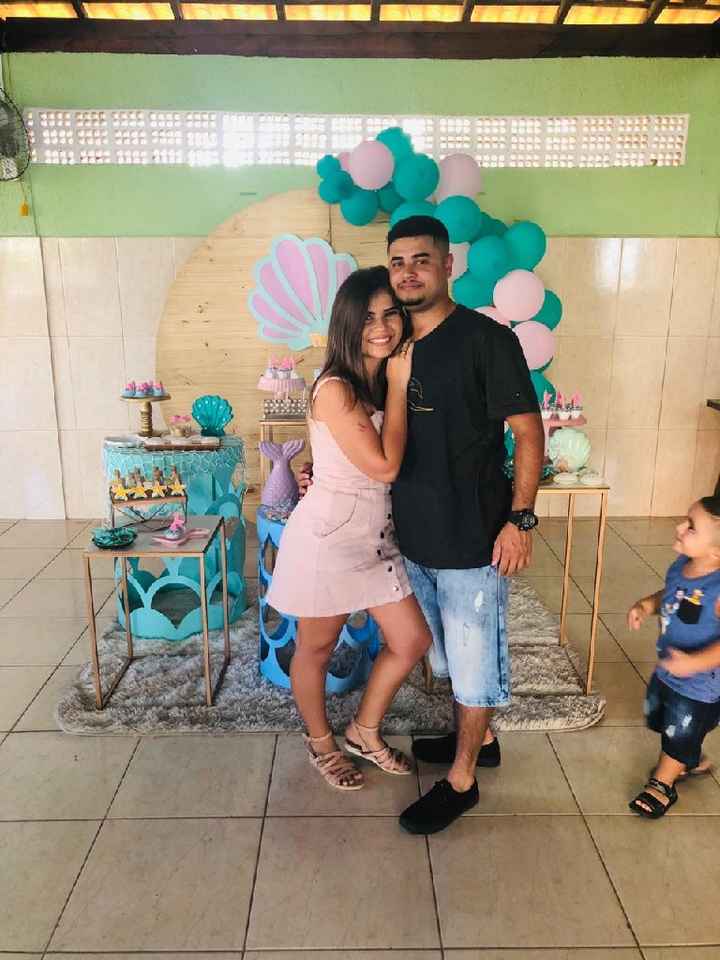 Meu noivado! - 2