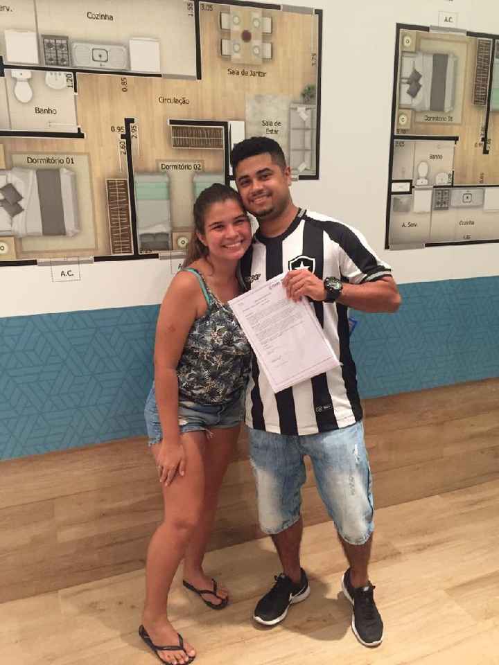 Compramos nossa casinha! - 1