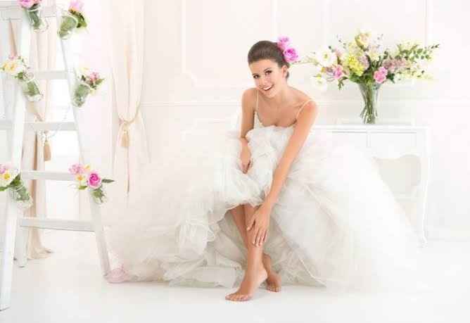 Dia de noiva 👰 - 2
