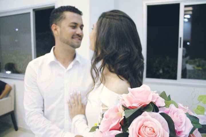  o dia do noivado 💍 - 1