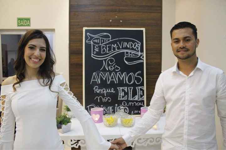  o dia do noivado 💍 - 2
