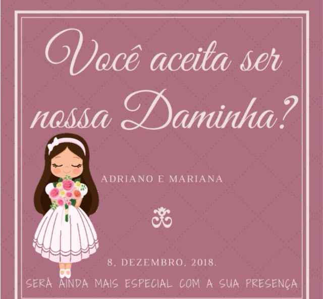 Economizando nos convites - 1