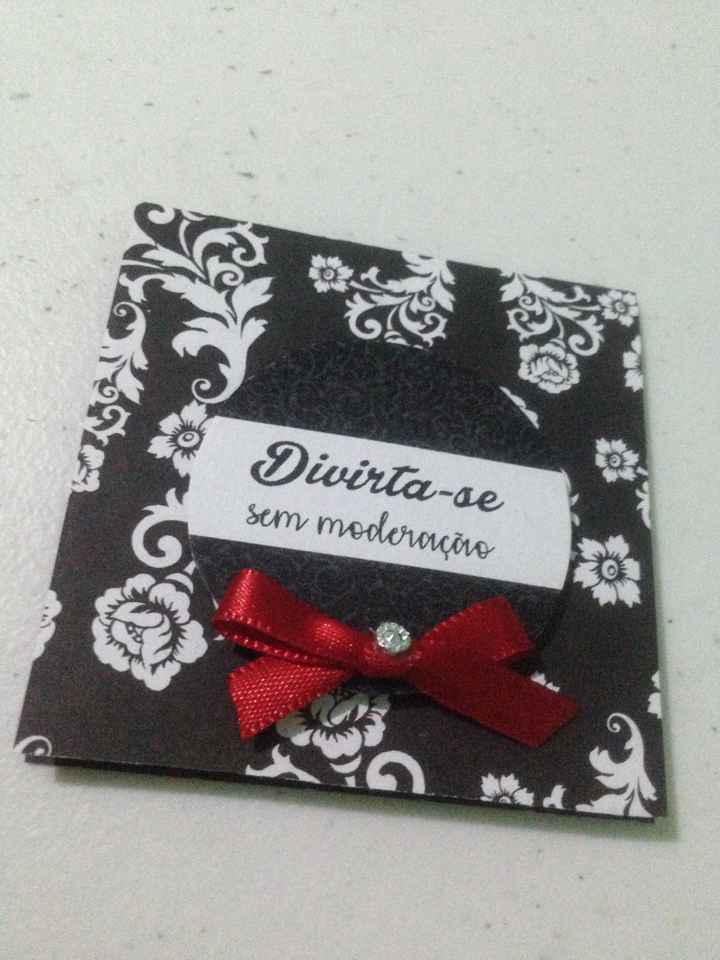 Chá da vergonha - 1