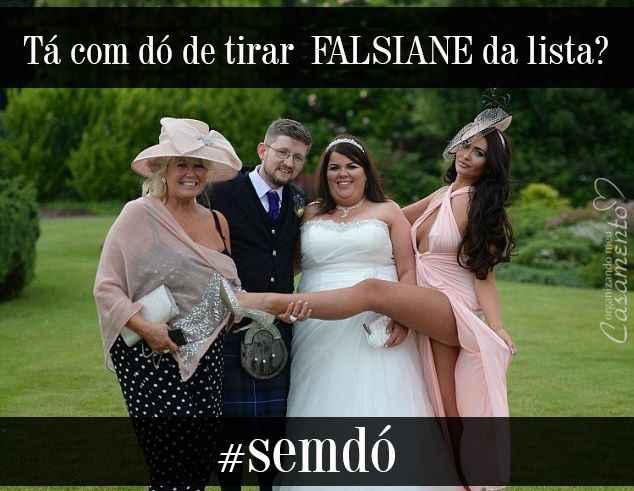 Convidando por educação - 1
