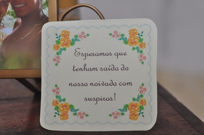 Cartão de Agradecimento
