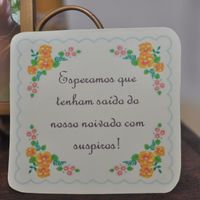 Cartão de Agradecimento