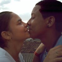 Nossa primeira foto, em 2007, no meu aniversário! 