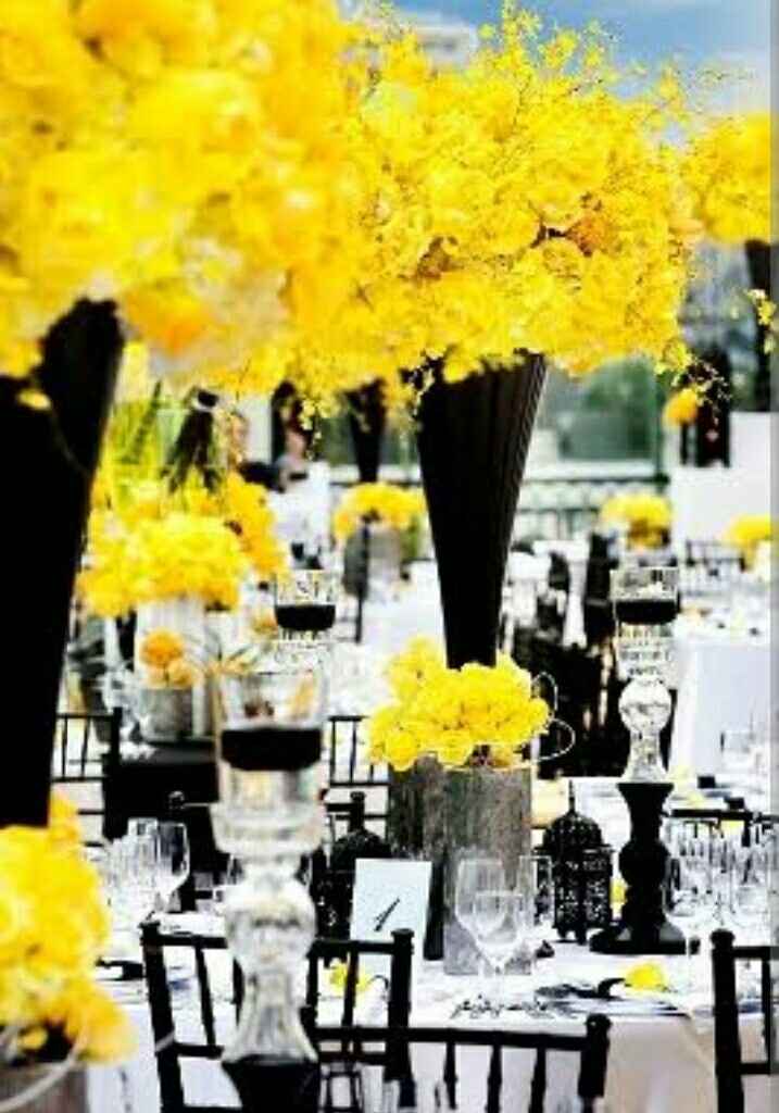 Madrinhas de amarelo 💛 - 4