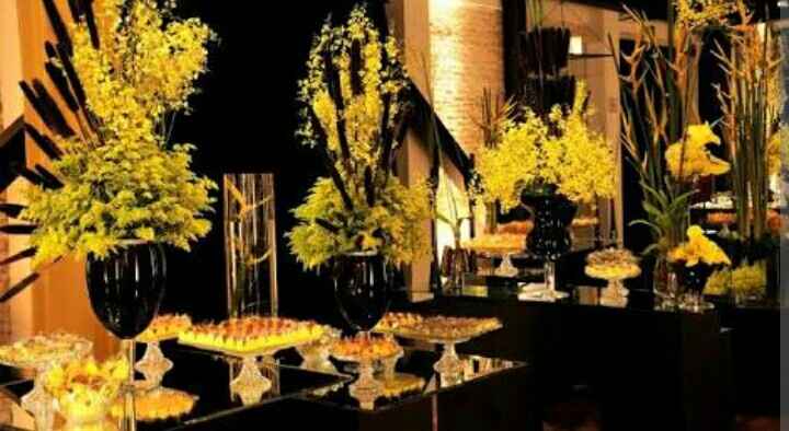 Madrinhas de amarelo 💛 - 5