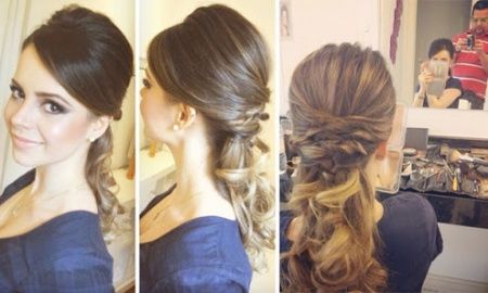 Penteado de noiva: cabelo solto ou preso?! - 1