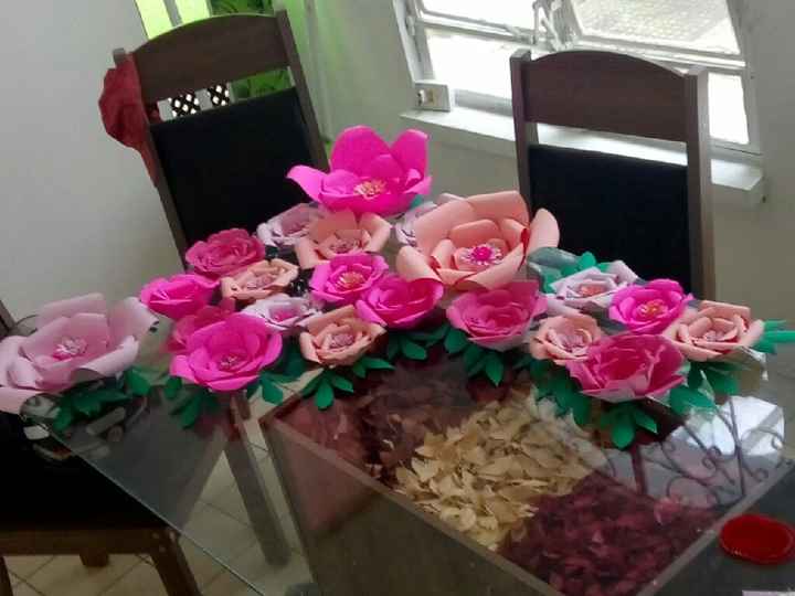 Chá de cozinha - 1