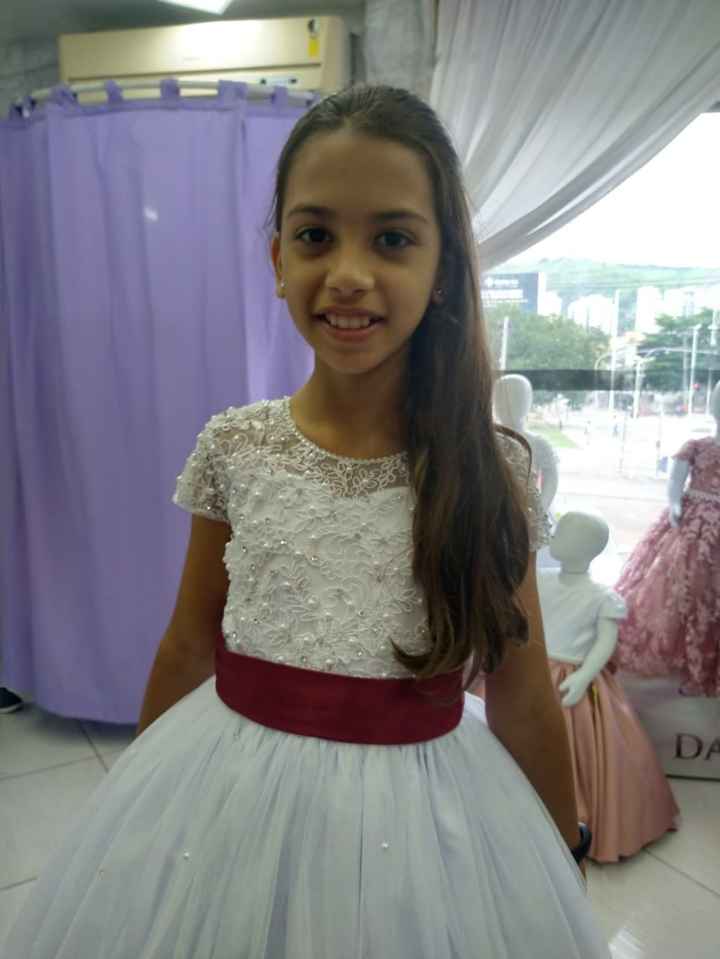 Quem levará as alianças? - 1