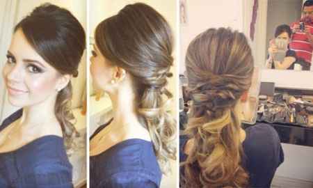 Qual penteado uzar??? - 1