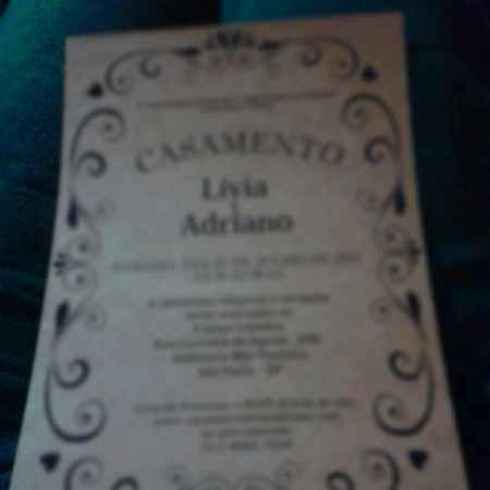 Casamento em juta - 1