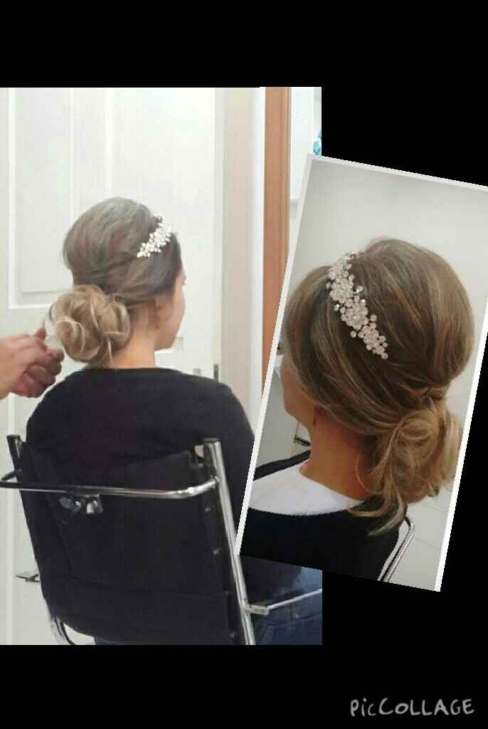 Penteado x véu - ajuda! - 1