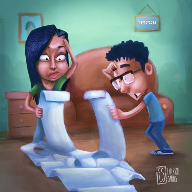 Save 3: lista de convidados