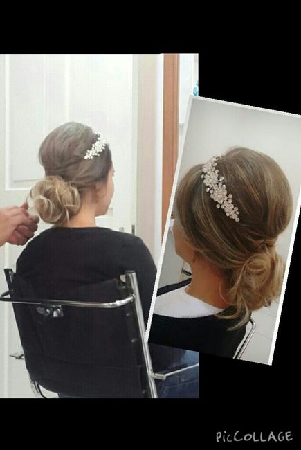 Penteado x véu - ajuda! - 1