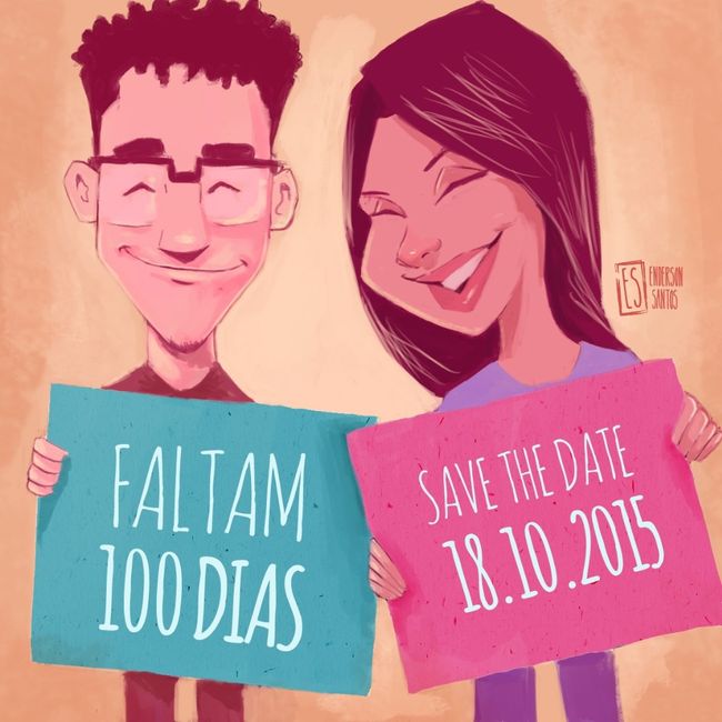 Save the date 6
