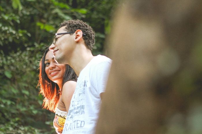 Ensaio Enderson e Fernanda
