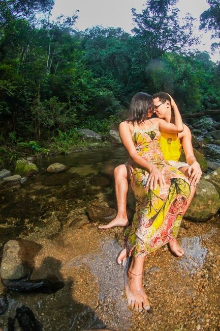 Ensaio Enderson e Fernanda