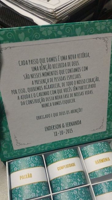 Caixa Padrinhos