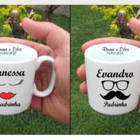 O que você colocaria de presente na caixinha para os seus padrinhos? - 1