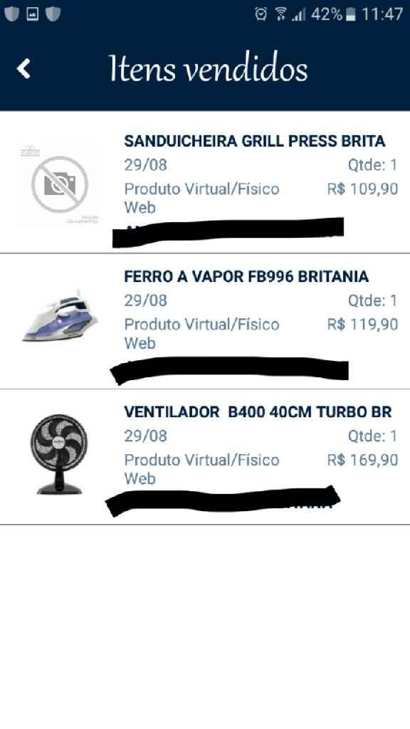 Nossos Primeiros presentes 😍 *---* - 1