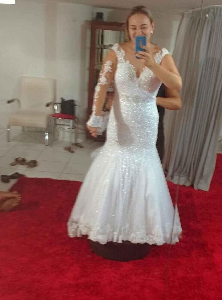 Qual vestido escolher - 1