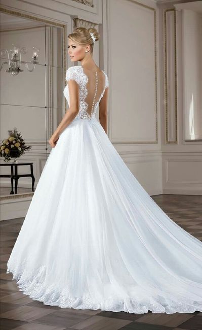 Meu vestido de casamento - 2