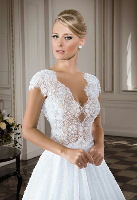 Meu vestido de casamento - 3
