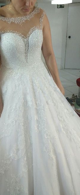 Qual vestido escolher - 3