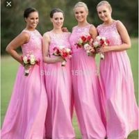 Vestido das madrinhas da cor da decoração sim ou nÃo? - 3