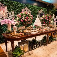 RUSTICO COM FLORAL SABEM?!