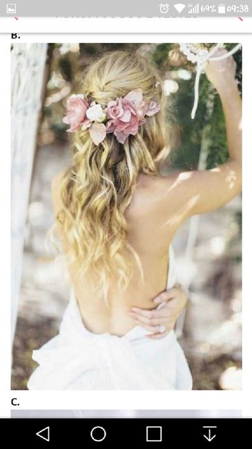 Penteados - 1