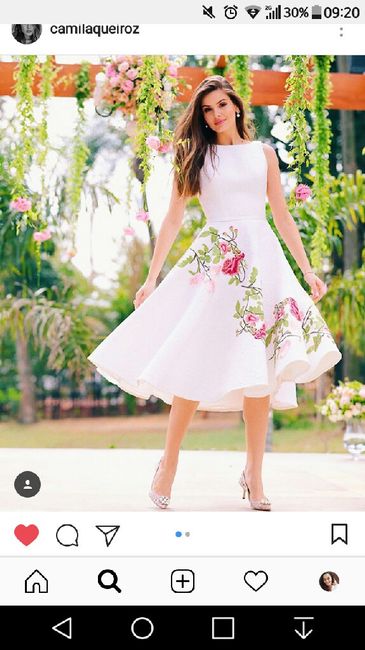 Escolha do Vestido 🙃 - 1